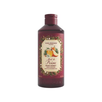 Yves Rocher Pear Honey gel de duș
